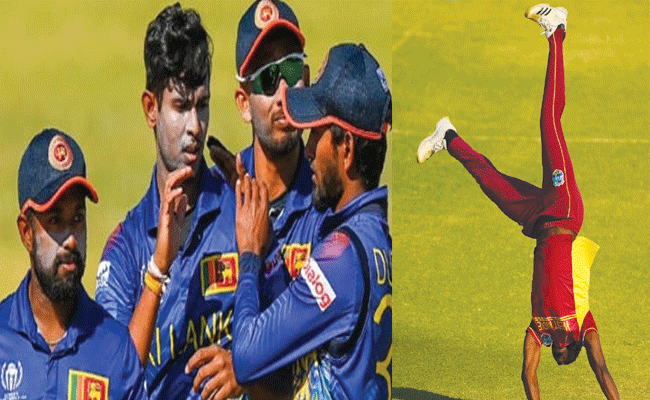CWC Qualifiers 2023: Sri Lanka Hammer West Indies In Super Six Final ...