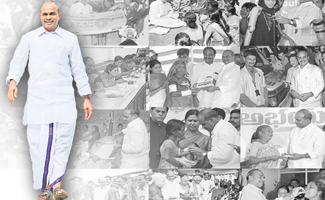 మరపురాని మహానేత | Today YS Rajasekhara Reddy 74th birth anniversary ...