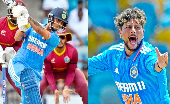ICC ODI Rankings: Ishan Kishan And Kuldeep Yadav Gains In Latest ...