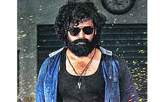 Rambo Riksha యాక్షన్ రాంబో | Tollywood: Rambo movie first look released | Sakshi