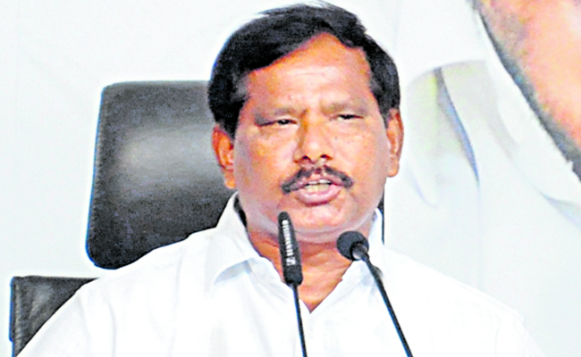 సీఎం జగన్‌ ముమ్మాటికీ దళిత బంధువే | Jupudi Prabhakar Rao Comment on ...