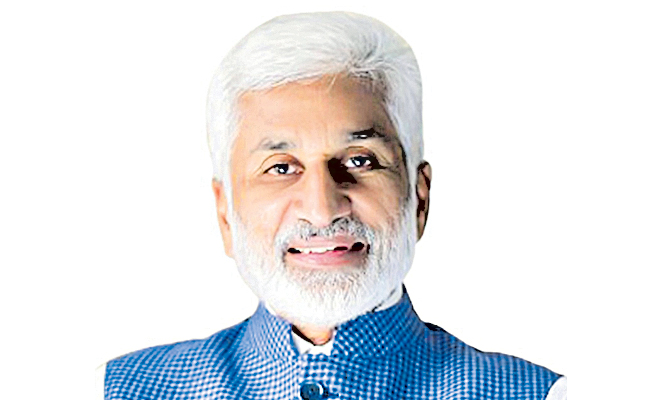V Rakesh Reddy రూ.19,761 కోట్లతో రాయలసీమలో జాతీయ రహదారులు | Centers answer to ...
