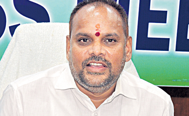 Majji Rama Rao అది చంద్రబాబు, రామోజీ దుష్ట పన్నాగం | Majji Srinivasa Rao about ...
