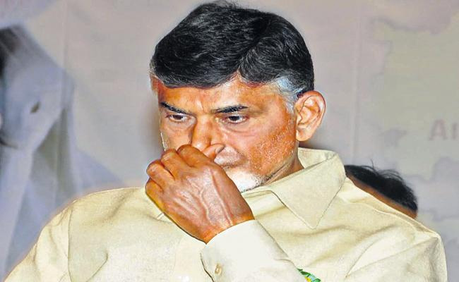 చంద్రబాబుకు జైలు భోజనమే పెట్టాలి | - | Sakshi