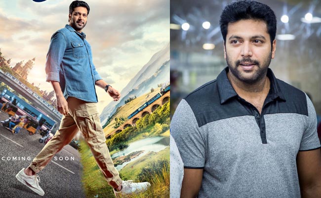 రూట్ మార్చిన స్టార్ హీరో.. అలాంటి మూవీలో | Jayam Ravi's 'Brother' Movie ...