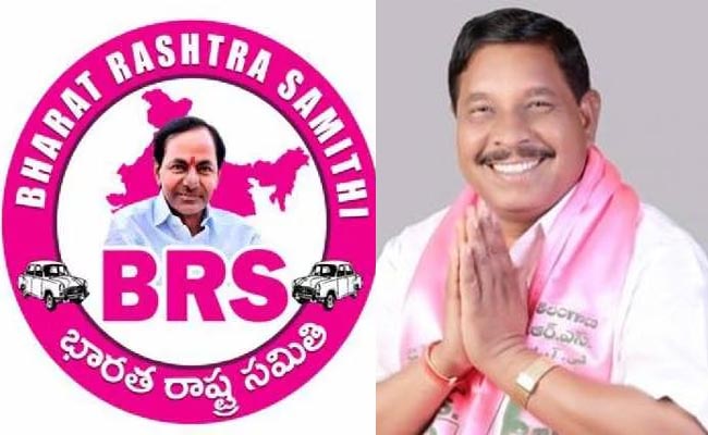 Babu Rao Rpta బీఆర్ఎస్కు షాక్.. రాజీనామాకు సిద్ధమైన ఎమ్మెల్యే! | Boath MLA Rathod ...