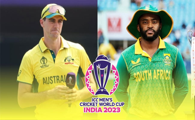 CWC 2023: ప్రపంచకప్‌లో ఇవాళ రసవత్తర సమరం | CWC 2023: Australia Will ...