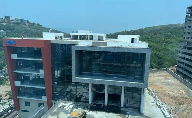Infy Projects Infy New Campus: సీఎం జగన్ తోడ్పాటు హర్షణీయం: ఇన్ఫోసిస్ సీఎఫ్ఓ ...