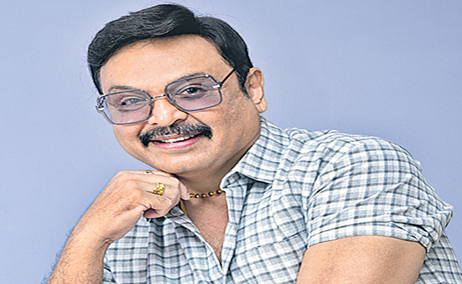 Naresh R నరేశ్ అంటే ఎవరు అన్నారు | Naresh says Martin Luther King is an ...