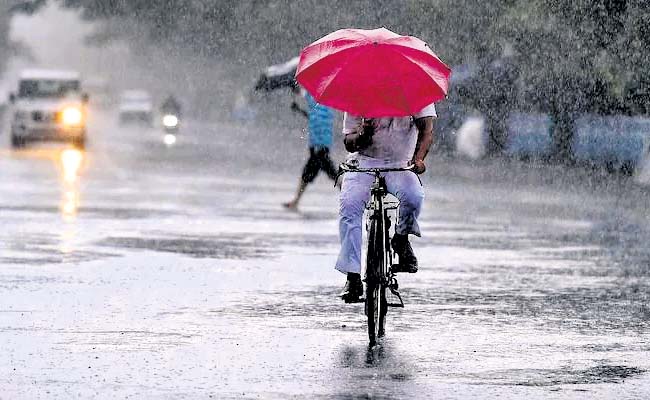 Andhra Pradesh: 20న అల్పపీడనం! | Light to moderate rains in some parts ...