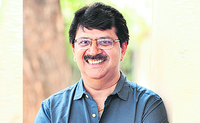 కృష్ణారామా మా ఇంట్లో పుట్టిన కథే – దర్శకుడు రాజ్‌ మదిరాజు | Krishna ...