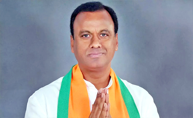 Komati Reddy Raj Gopal Reddy బీజేపీకి కోమటిరెడ్డి రాజగోపాల్రెడ్డి రాజీనామా | Komatireddy Rajagopal ...