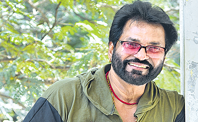 నన్ను తీసేశారా అని భయపడ్డాను | Actor Charan Raj Speech At Narakasura ...