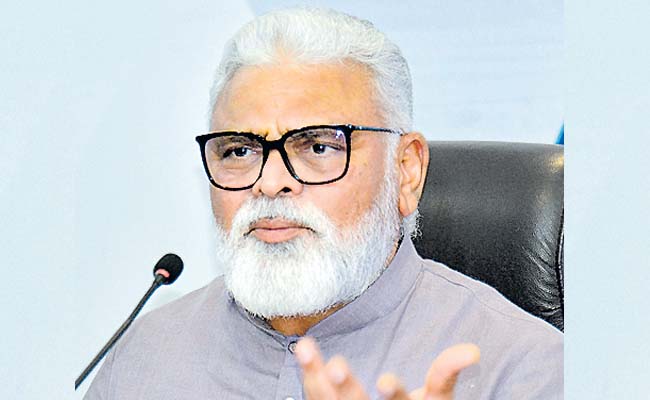 నిజం గెలిస్తే.. చంద్రబాబు ఇక ఎప్పటికీ జైల్లోనే.. | Ambati Rambabu ...