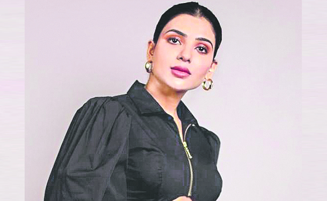 Samanyu Ratheesh ఆ కథలు నాకు ధైర్యాన్నిచ్చాయి | actress samantha ruth prabhu interview ...