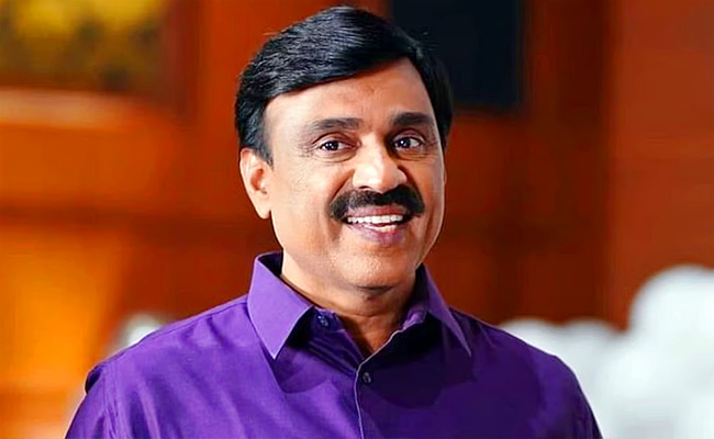 Gar Reddy గాలి జనార్దనరెడ్డికి బీజేపీ గాలం? | - | Sakshi
