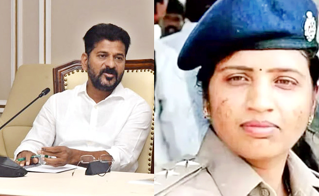 ఆమెకు అదే ఉద్యోగం ఎందుకు ఇవ్వొద్దు?: సీఎం రేవంత్ రెడ్డి | Telangana CM ...