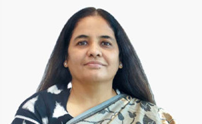 Neeta Rupji ఏసీఆర్ఈ సీఈవో నీతా ముఖర్జీ రాజీనామా! | ACRE CEO Neeta Mukerji Resigns ...