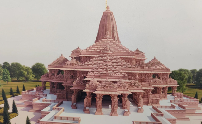అయోధ్య రామయ్య దర్శనం ఉచితమే Ayodhya Ramalayam Dharshan Prasadam అయోధ్య రామయ్య దర్శనం ఉచితమే Ayodhya Ramalayam Dharshan Prasadam