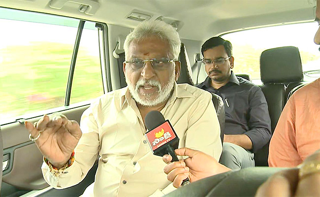 Subba Reddy Rbi నిందలు వేసే ముందు షర్మిల ఆలోచించుకోవాలి: వైవీ సుబ్బారెడ్డి | YS Subba ...