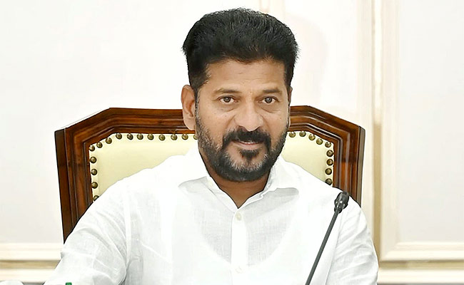 Cm Ravindra Reddy సీఎం రేవంత్ రెడ్డి కీలక నిర్ణయం | CM Revanth Reddy To Visit Medigadda ...