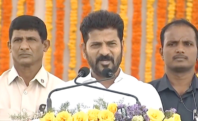 బీఆర్‌ఎస్‌ ఓటమికి ఆర్టీసీ కార్మికులు కృషి చేశారు’’ | Cm Revanth Reddy ...