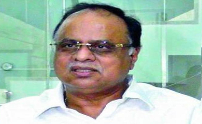 Vihar Reddy రాజ్యసభ వైస్ చైర్మన్గా వేమిరెడ్డి | Vemireddy Prabhakar Reddy as the ...