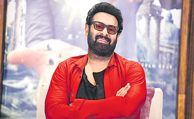 Prabha Rapper Prabhas: అరుదైన రికార్డ్ | Rebel Star Prabhas Tops X List Of Top ...