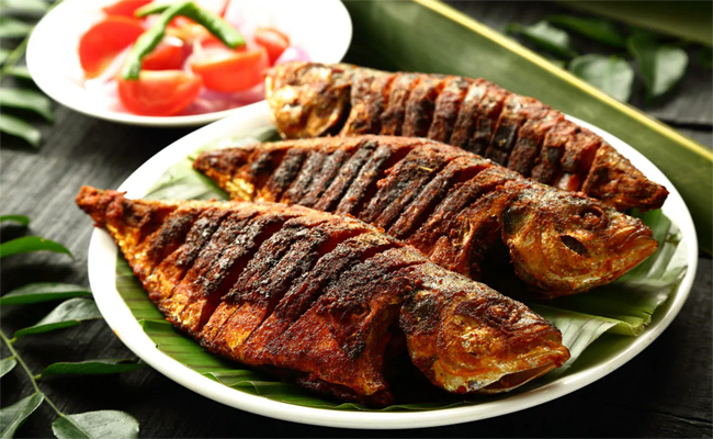 Indian Fish Sool భారత్లో చేపలు తినేవాళ్ల సంఖ్య పెరిగింది!: అధ్యయనంలో వెల్లడి! | Study ...