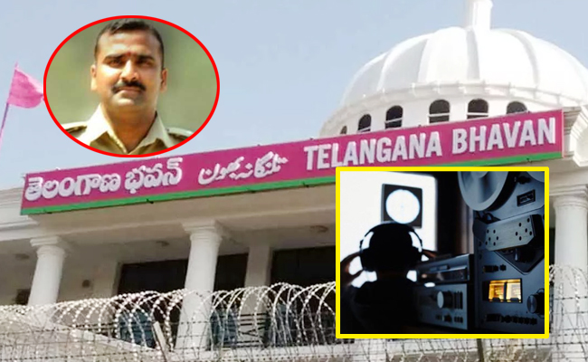ఫోన్‌ ట్యాపింగ్‌ వ్యవహారంలో బీఆర్‌ఎస్‌ లీడర్లకు నోటీసులు? | Phone ...