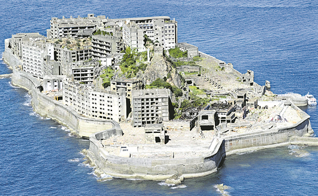 Hashima Land ‘హషిమా’ దీవి.. ఈ చీకటి చరిత్రను తెలుసుకుంటే ఒళ్లు జలదరిస్తుంది ...