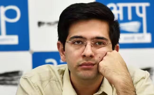 ‘రాఘవ్‌ చద్దా ఎక్కడ?’.. పోస్ట్‌ డిలీట్‌ చేసిన ఎన్సీపీ నేత | NCP Leader ...