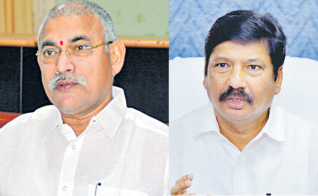 బీసీ డిక్లరేషన్‌ పేరిట బాబు, పవన్‌ మరో మోసం | Babu and Pawan are ...