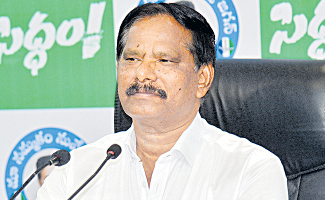 చంద్రబాబు ఒళ్లంతా దళితుల రక్తంతోనే తడిసింది | Jupudi Prabhakar Rao ...