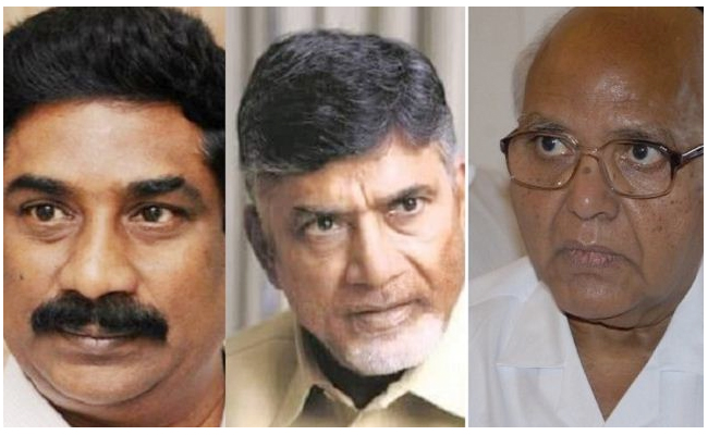 Chandra Ravuru చంద్రబాబుకు దెబ్బేసిన ఎల్లో మీడియా! | Ksr Comments On Chandrababu ...