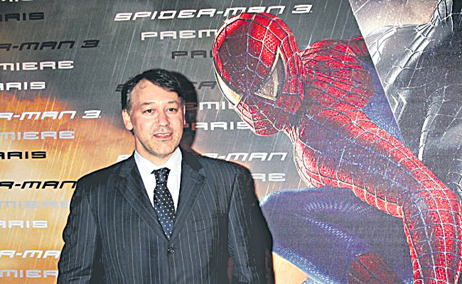 Sam Racki సీక్రెట్ వార్స్కు చాన్స్ ఇవ్వండి | Sam Raimi Interesting Comments On ...