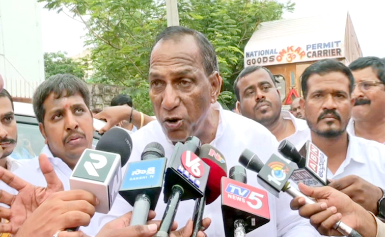 Mal Reddy Driver మల్లారెడ్డి భూ వివాదంలో మరో ట్విస్ట్.. | BRS MLA Malla Reddy Key ...