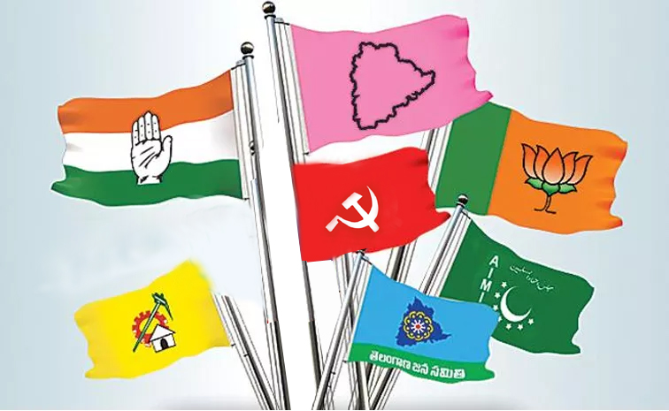 గెలుపులు.. మలుపులు.. ప్రాంతీయ పార్టీల ‘జాతీయ’ బంధాలు.. | Kommineni ...