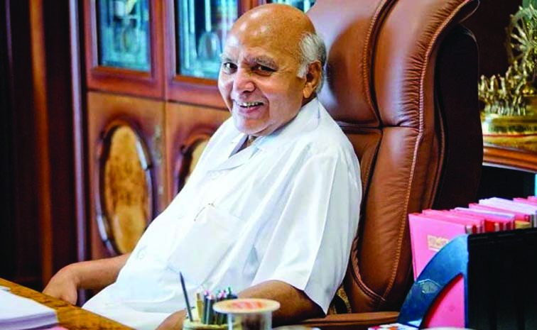 Pakistan Ramesh Ranoji రామోజీ కన్నుమూత | Ramoji Film City Founder Ramoji Rao Passes Away In ...