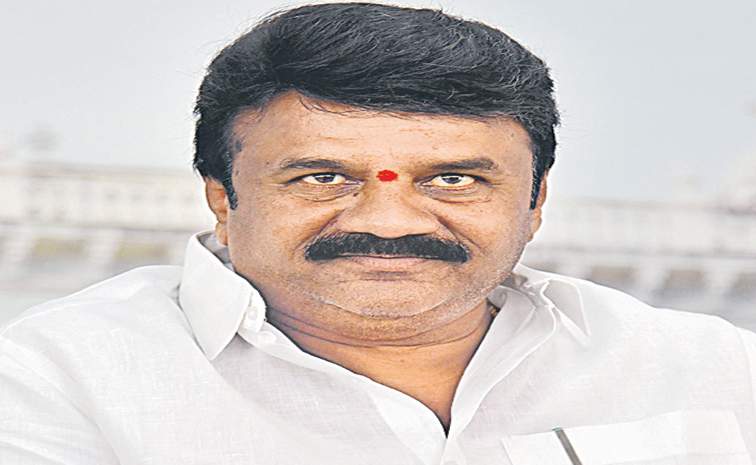 పార్టీ మారుతున్నట్లు వస్తున్న వార్తలు అవాస్తవం: ఎమ్మెల్యే తలసాని | Talasani  Srinivas Yadav says his party changing is untrue | Sakshi