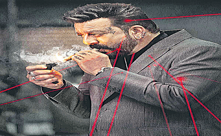 డబ్బింగ్‌ డన్‌ | Ram Pothineni and Sanjay Dutt join Puri Jagannadh in ...