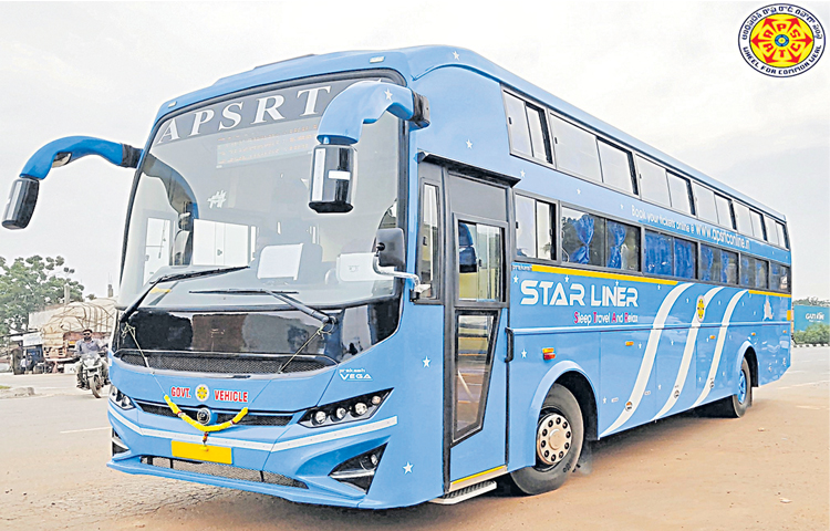 అబ్బా.. సర్కారు డబ్బా! | Decision to purchase 2736 new buses | Sakshi