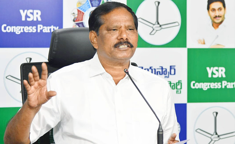 మెడికల్ కాలేజీలను ప్రైవేట్ పరం చేస్తే రాష్ట్రంలో ఉద్యమమే : జూపూడి ...