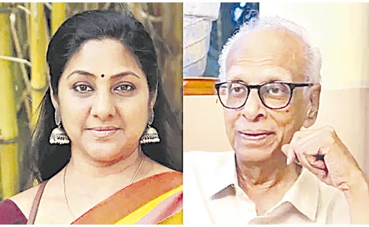 Actor Rohini Brother రోహిణి ఫిర్యాదుతో డా. కాంతరాజ్పై కేసు | Chennai Police register case ...