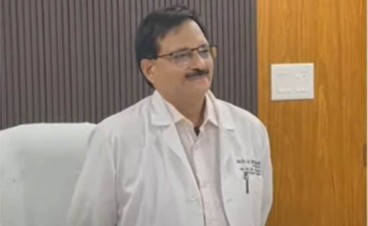 గుంటూరు జీజీహెచ్‌ సూపరిటెండెంట్ ఓవరాక్షన్‌.. సీనియర్‌ డాక్టర్ల ఆగ్రహం ...