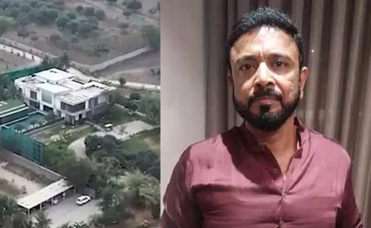 Who Is Raj Pakala జన్వాడ కేసు: 8 గంటల పాటు ప్రశ్నించి.. రాజ్ పాకాలకు నోటీసులు | Police ...