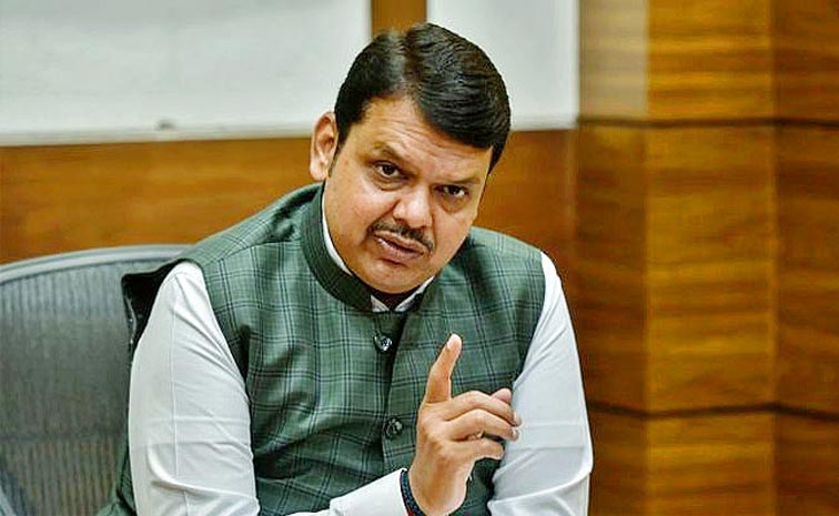 మాహింలో ఎమ్మెన్నెస్‌కే మద్దతు | Devendra Fadnavis Says Support To MNS ...