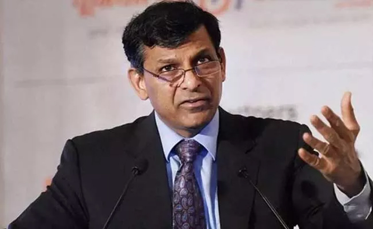 Mahbob Rajan Poor ప్రపంచానికి ప్రమాదం: రఘురామ్ రాజన్ | Rajan emphasized the dangers of ...