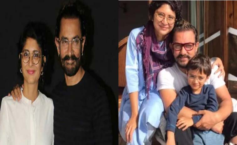 చాలామంది తండ్రులు చేసే తప్పే ఇది..! అమీర్‌ ఖాన్‌ సైతం.. | Kiran Rao ...