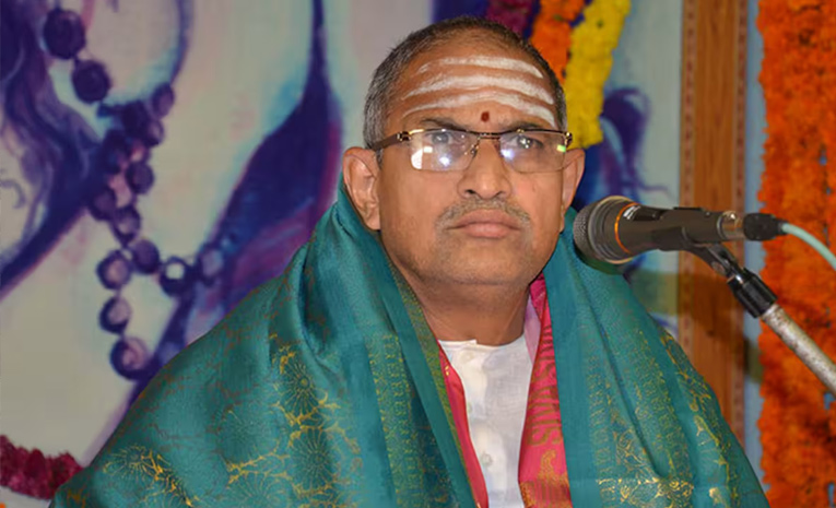 చాగంటి కోటేశ్వరరావు నియామకం సరికాదు | Discussion Over Chaganti ...